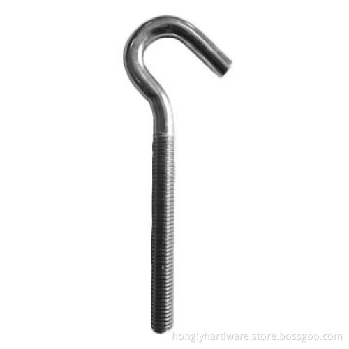 Clothes line hook screwNew
